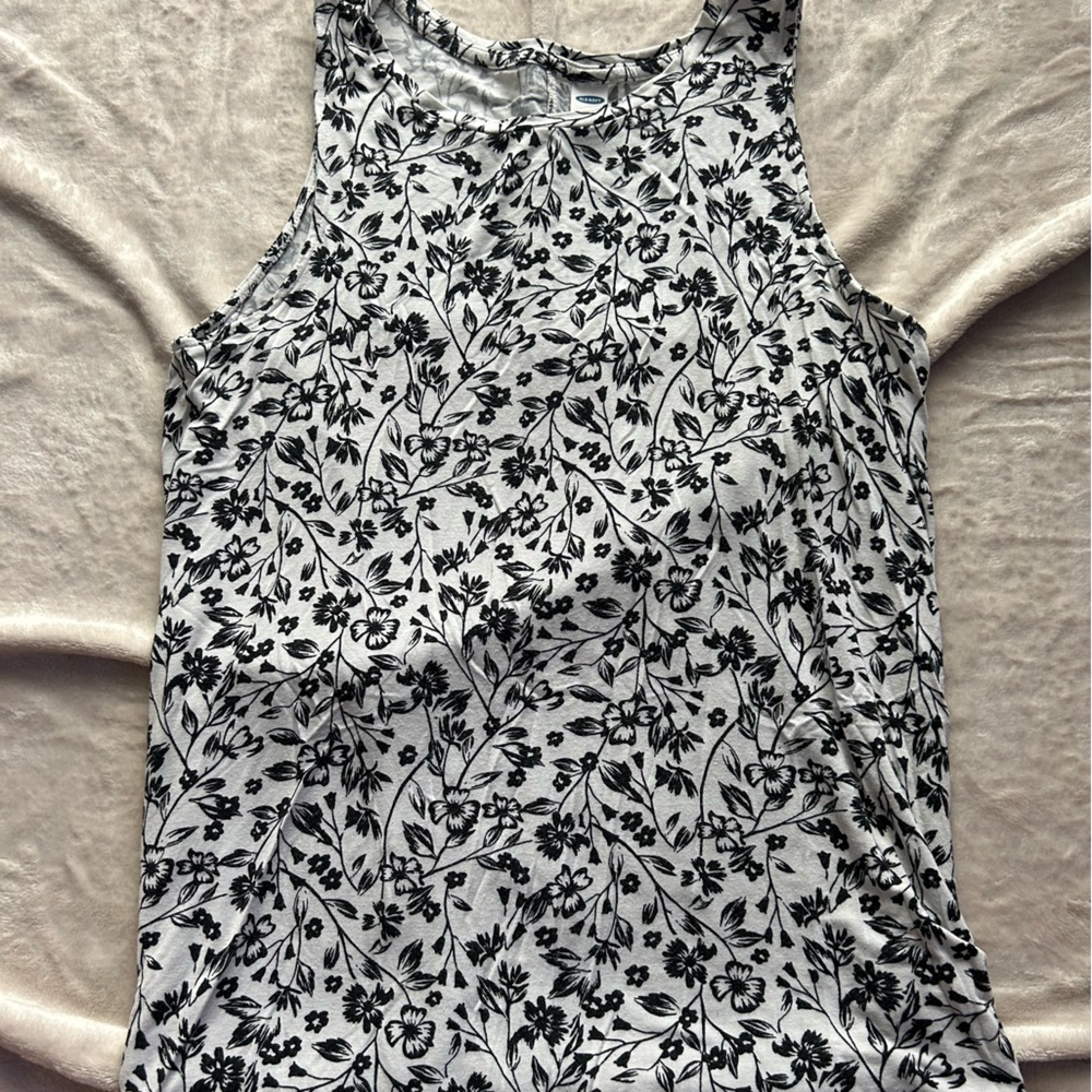 Women’s Old Navy Luxe Tank Top